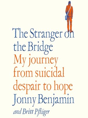 cover image of The Stranger on the Bridge